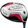 Big Bertha 460 Driver
