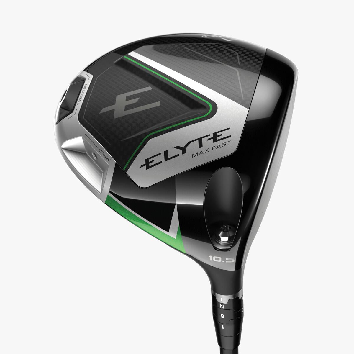 Elyte Max Fast Driver