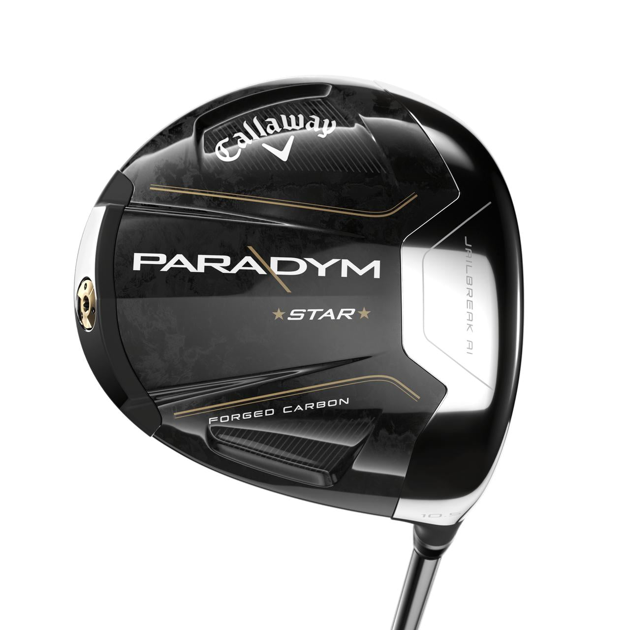 Paradym Star Driver