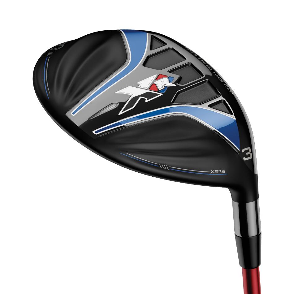 XR 16 Fairway