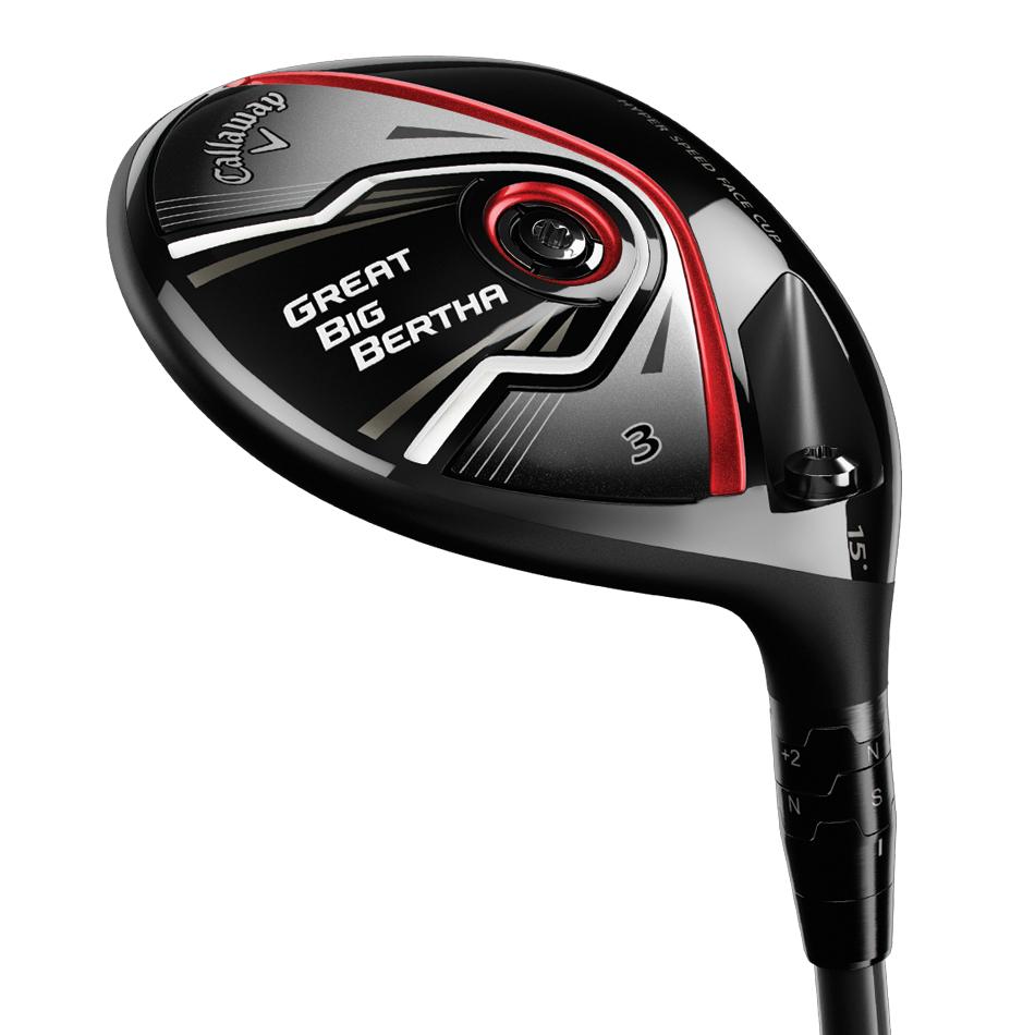 2015 Great Big Bertha Fairway