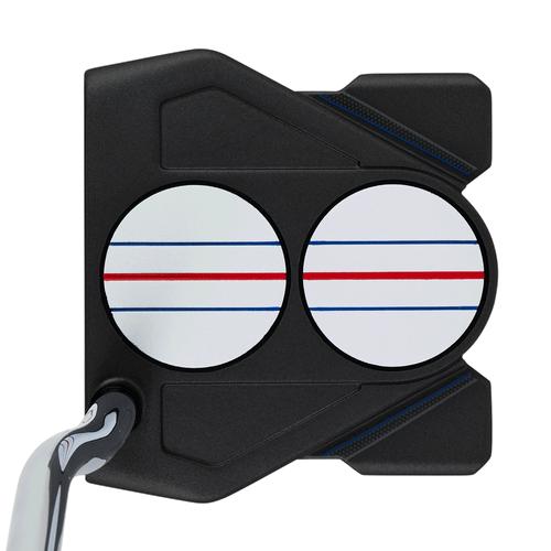 2-Ball Ten Triple Track Putter