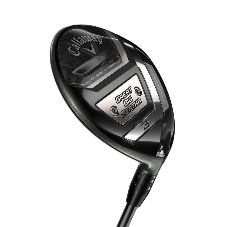Great Big Bertha Fairway Wood