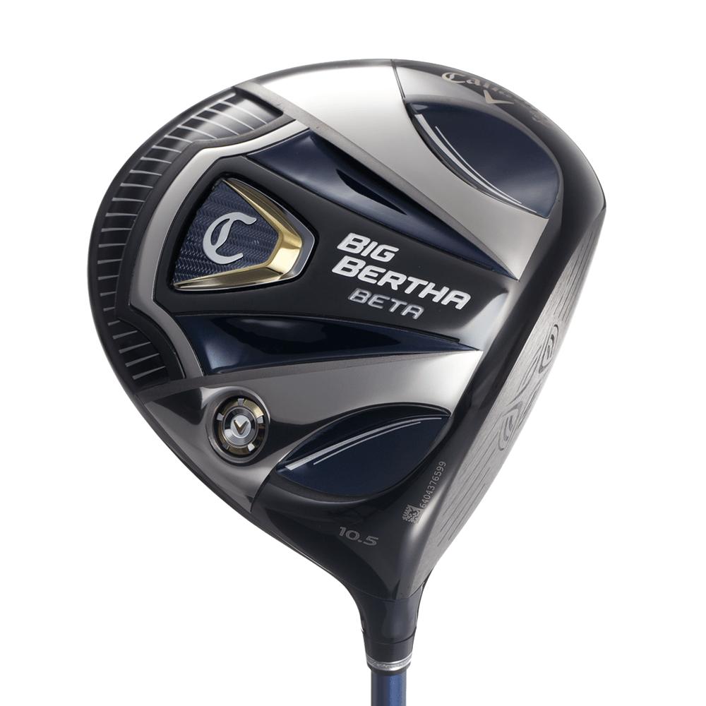 Big Bertha Beta 16 Driver
