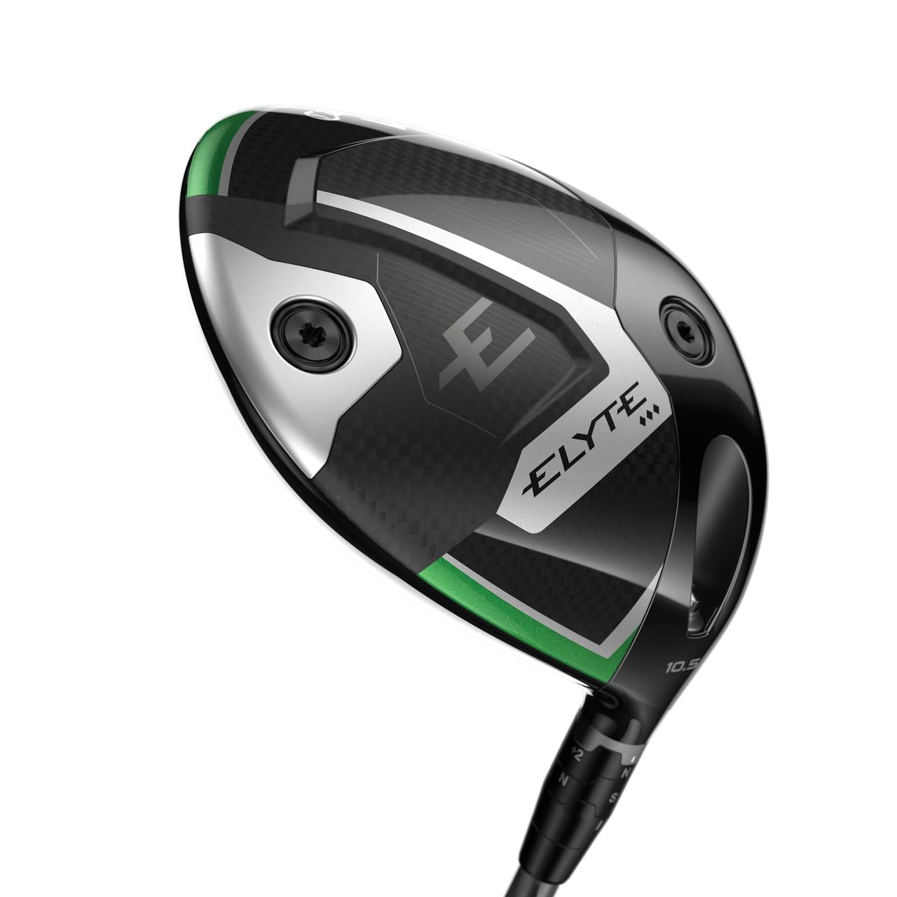 Elyte Triple Diamond Driver