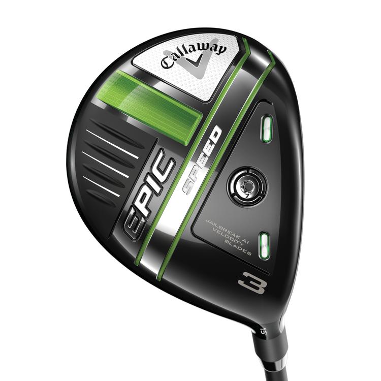 Epic Speed Fairway Wood