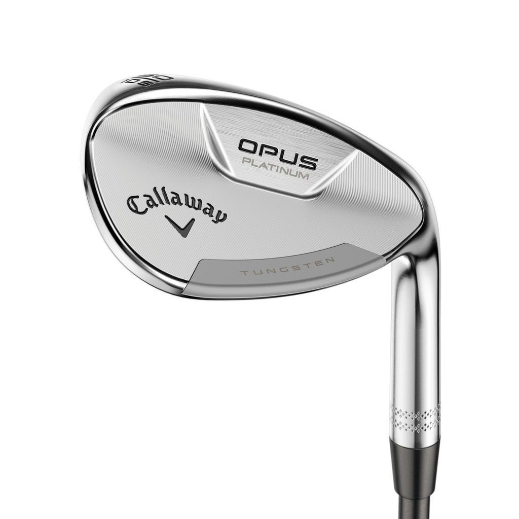 Opus Platinum Chrome Wedge