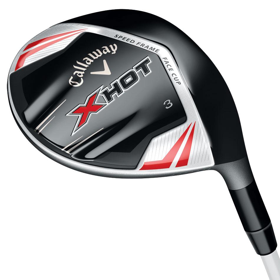 X Hot Fairway