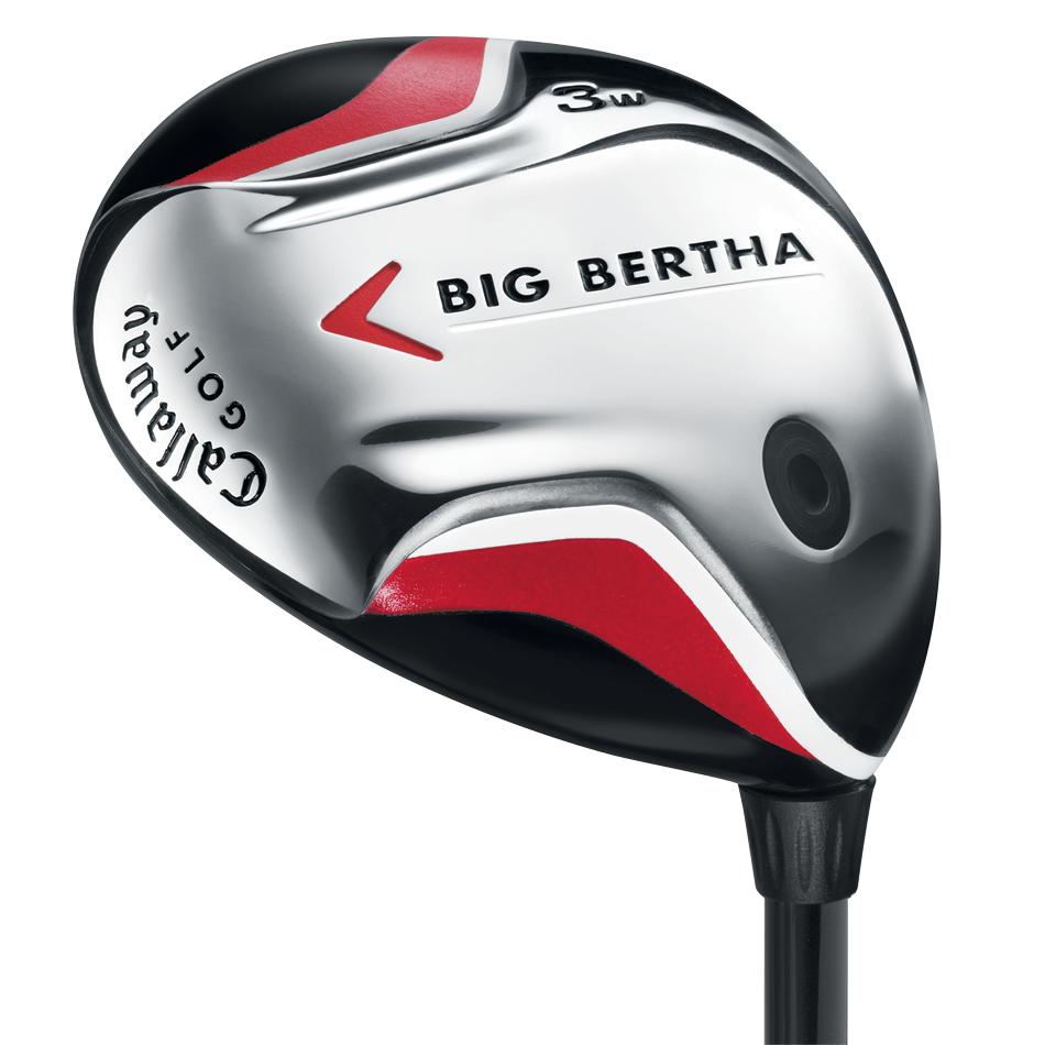 Women's Big Bertha Fairway Woods (2007)