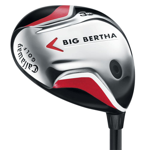 Women's Big Bertha Fairway Woods (2007)