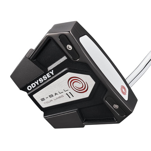 2-Ball Eleven Tour Lined Putter