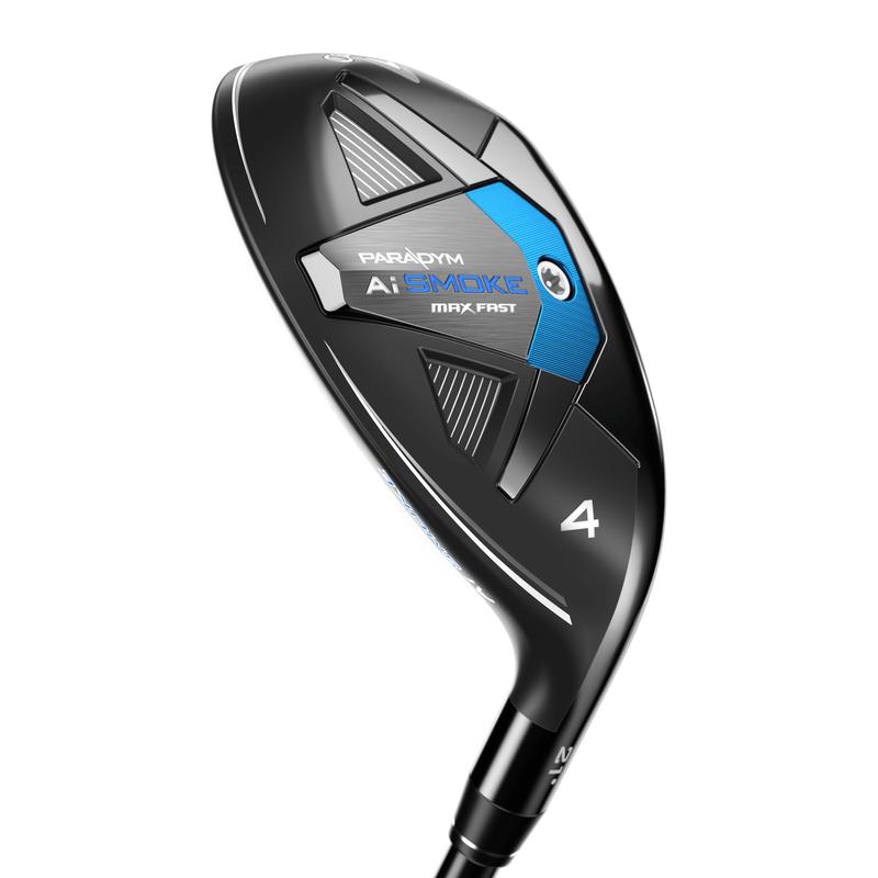 Paradym Ai Smoke MAX Fast Hybrid