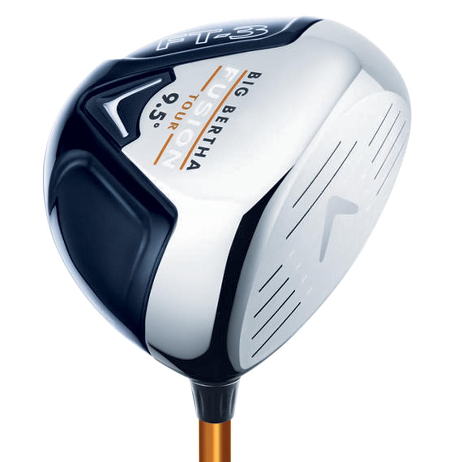 Fusion FT-3 Tour Driver