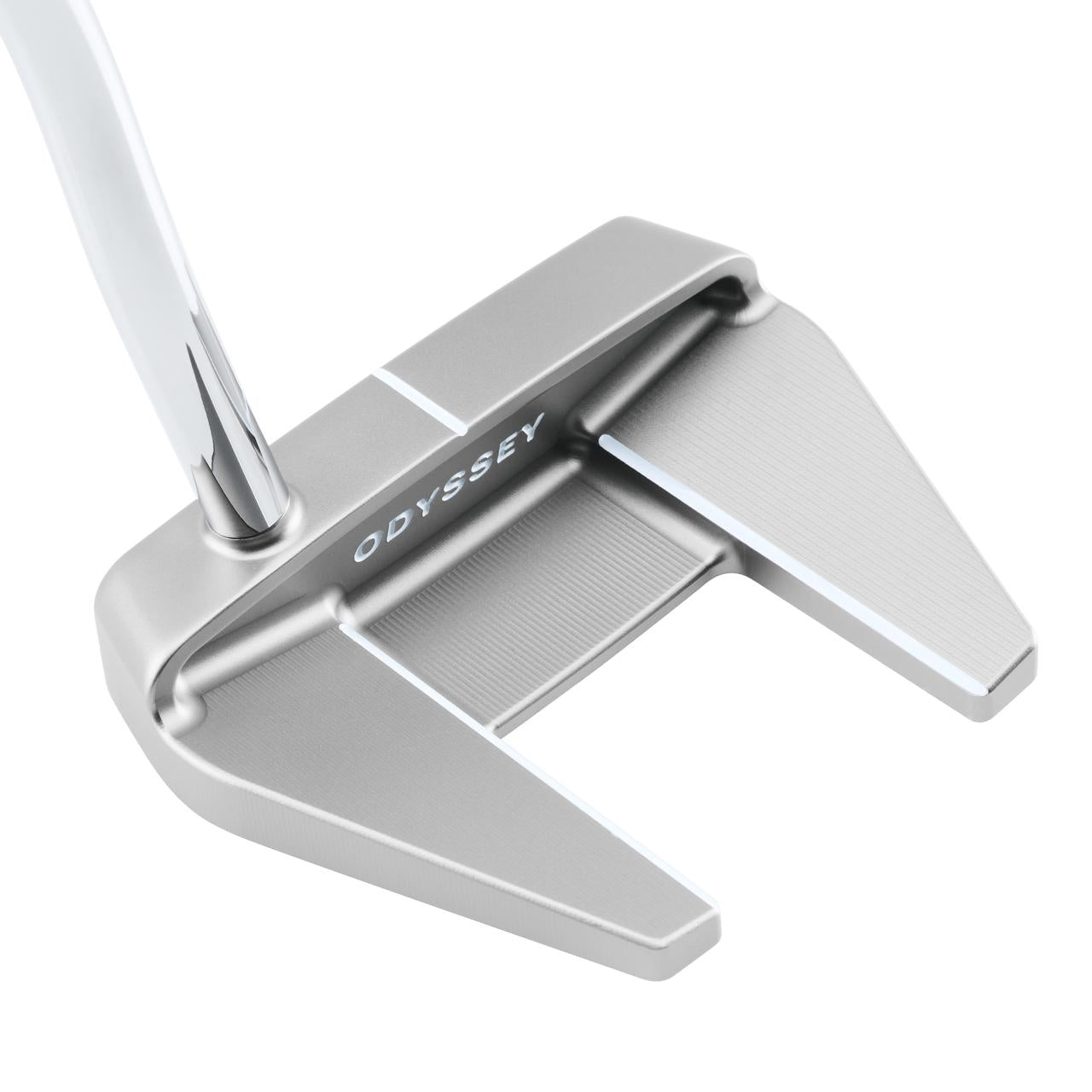 Ai-ONE Silver Milled Seven T DB Putter