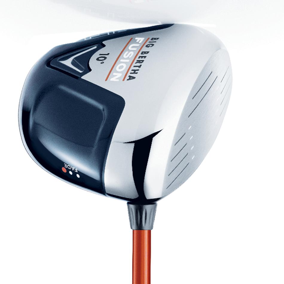 Fusion FT-3 Driver
