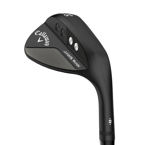 Jaws Raw Black Plasma Wedge